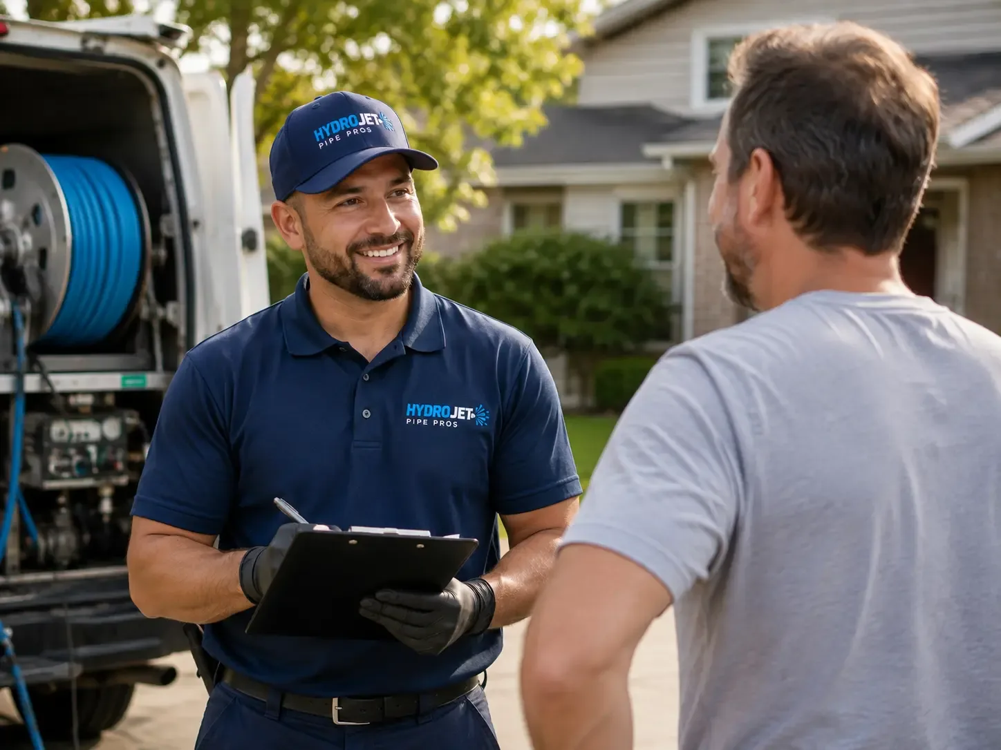 Hydro Jet Pipe Descaling Freeland, PA FAQs
